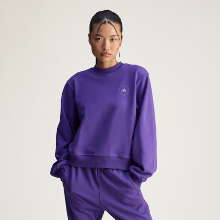 Bluză sport regular adidas by Stella McCartney