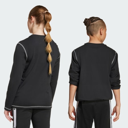 Logo Play Long-Sleeve Tee Kids