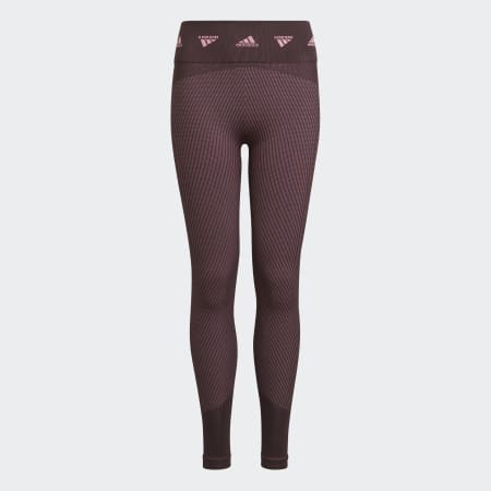 טייץ adidas AEROKNIT Training Seamless 