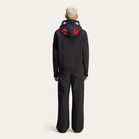 BAPE SHARK FZ H