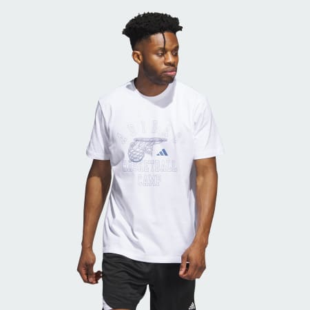 Summer Camp ABC Tee