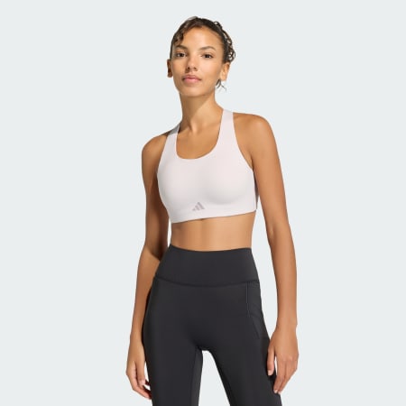 Optime Power High Support Bra