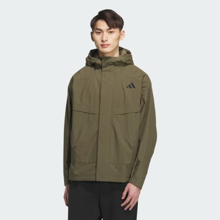 MODERN TECH WARM JACKET