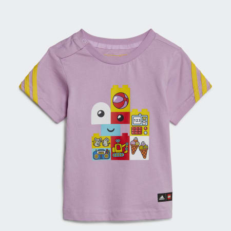 adidas x LEGO® Play Tee