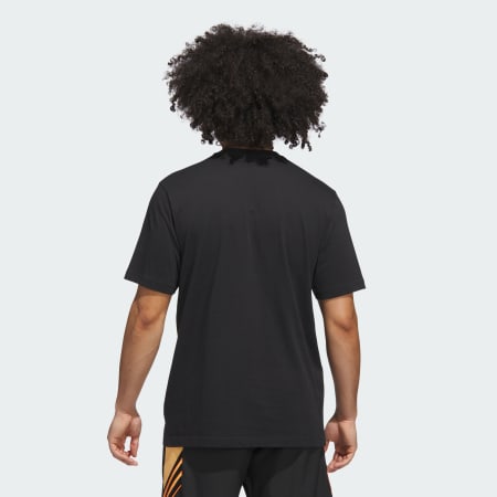 Pass The Rock Graphic Tee