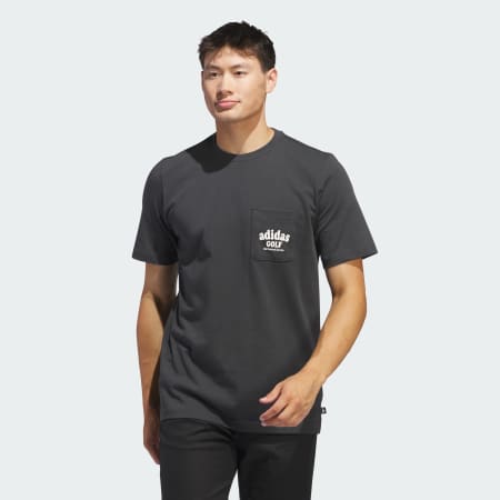 Ball Retrieval Graphic Pocket Tee