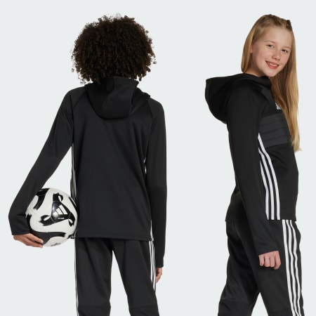 Dječja majica Tiro 25 Essentials Winterized Training