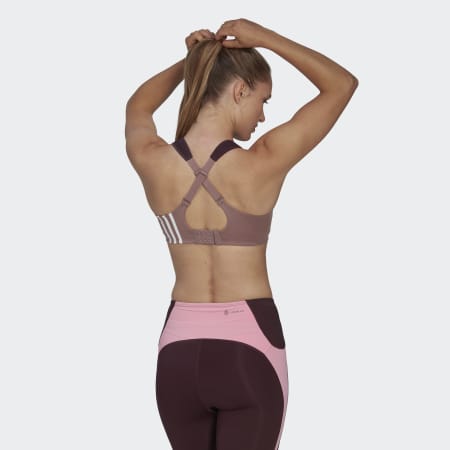 حمالة صدر adidas TLRD Impact Training High-Support