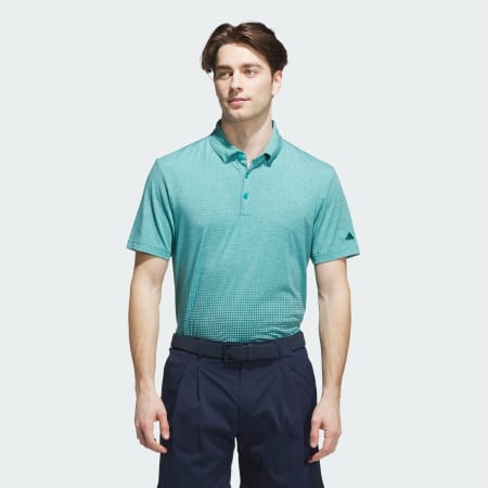 Polo majica Go-to Rise Print