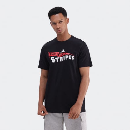 Pennant Graphic T-Shirt