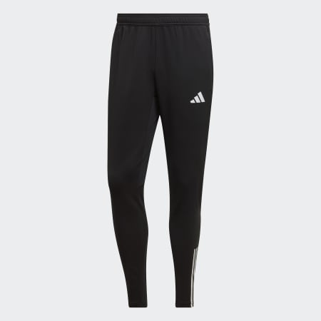 Adidas tiro 17 pants black white on sale