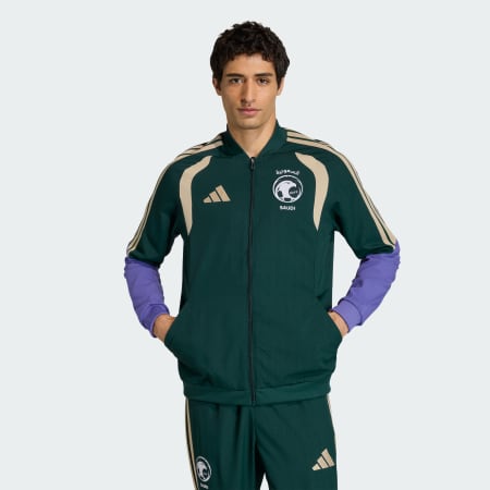 جاكيت Saudi Arabia 26 Tiro Presentation