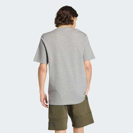 FOREVER IN STRIPES GRAPHIC T-SHIRT