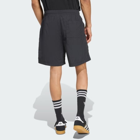Trefoil Essentials Woven Shorts