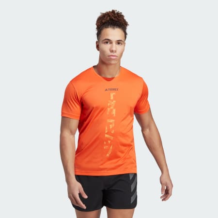 Terrex Agravic Trail Running Tee