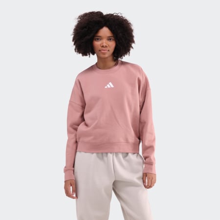 Essentials Small Logo Feelcozy Sweatshirt