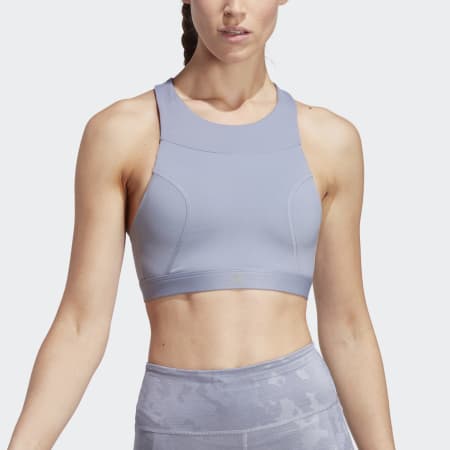 adidas Women's Sports Bras - Purple