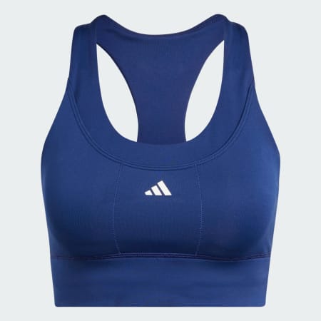 Run Pocket Medium-Support Bra