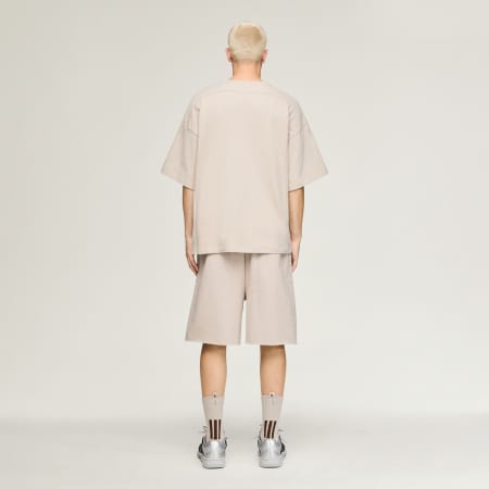 adidas x entire studios Uniform Heavy Drop Shorts