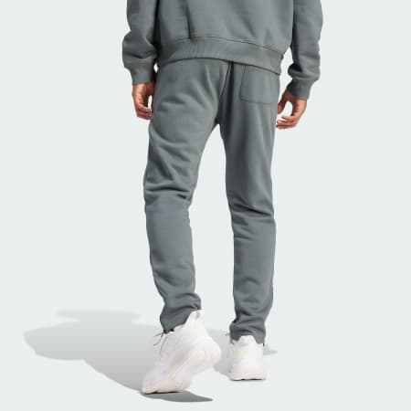 ALL SZN Fleece Tapered Leg Zip Pants