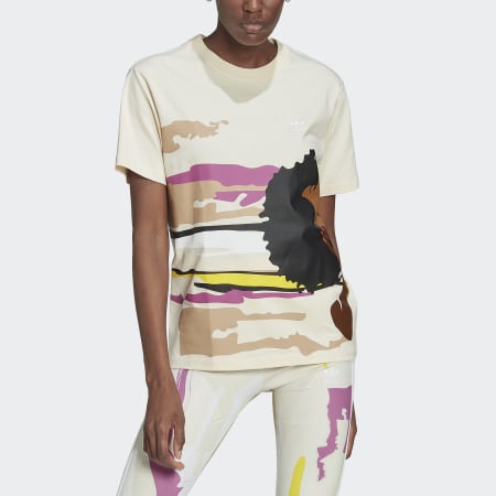 Thebe Magugu Regular Tee