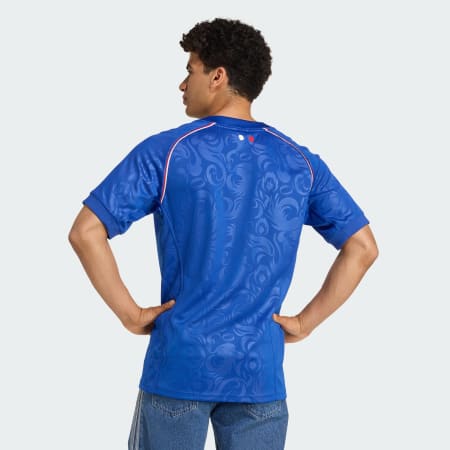 Tricou France pentru meciuri pe teren propriu