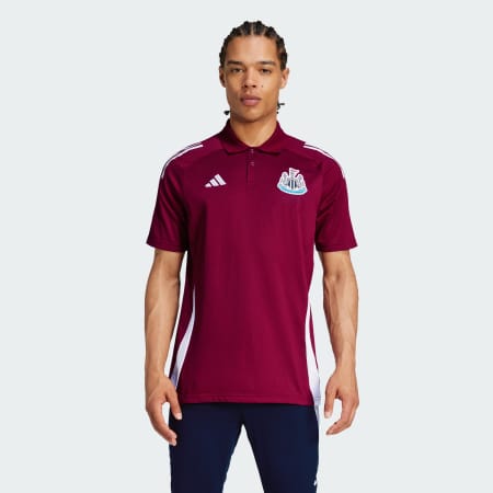 Newcastle United FC Tiro 24 Cotton Polo