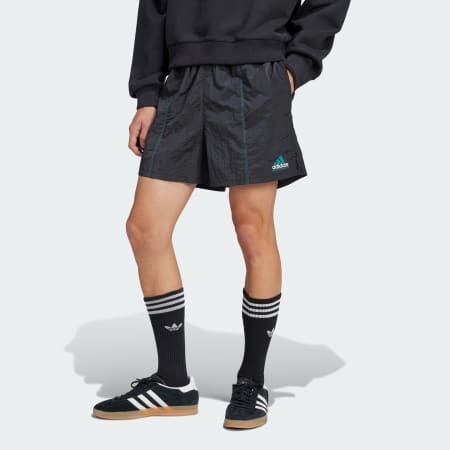 Pantaloni scurți țesuți EQT