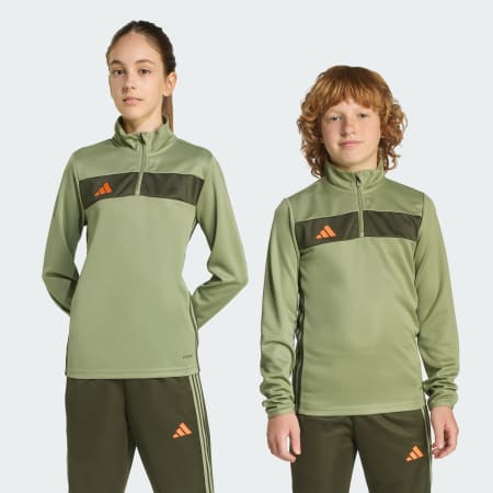 Dječja majica za trening Tiro 25 Essentials