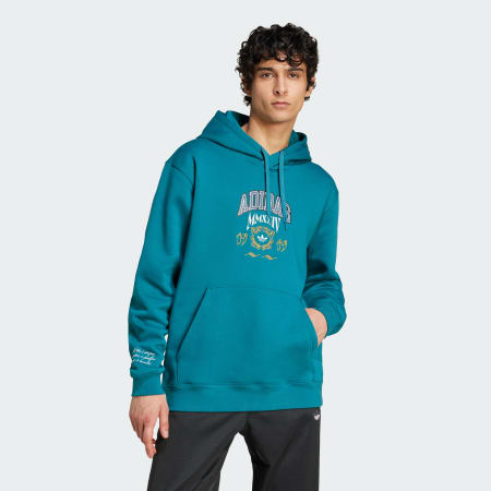 Hooded 1 Sweatshirt