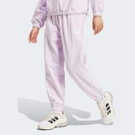 Future Icons 3-Stripes Polar Fleece Pants