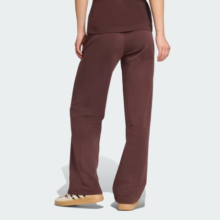 بنطال Essentials Small Logo Feel Cozy Open-Hem