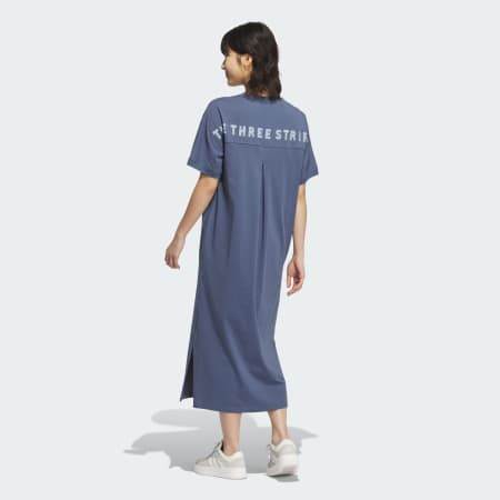 Word Tee Dress