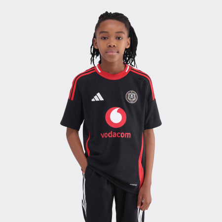 Orlando Pirates Home Jersey 24/25 Youths 
