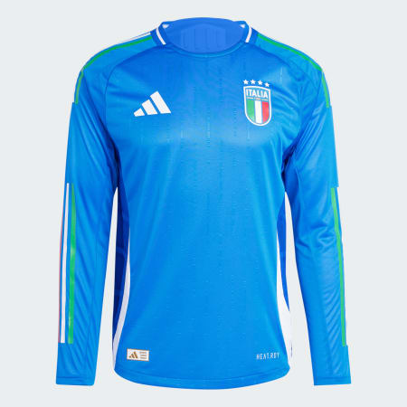 Dres dugih rukava Italy 24 Long Sleeve Home Authentic