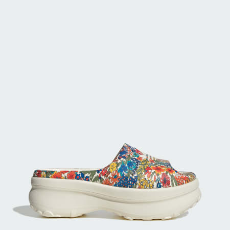 Natikače Adifom Stan Slide x Liberty London