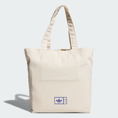 M BLUE TOTE