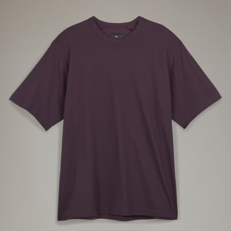 Y-3 Crepe Jersey Short Sleeve Tee