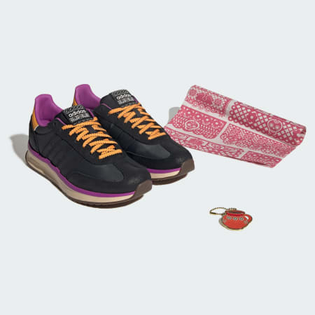 TENIS RUN 70S 2.0 DIA DE LOS MUERTOS