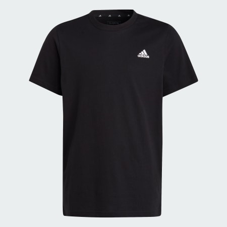 Essentials Small Logo Cotton Tee