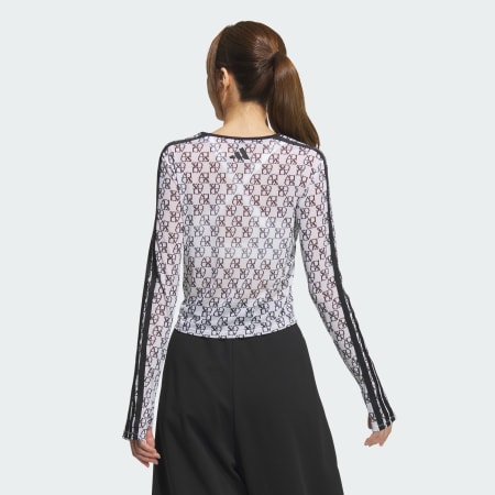 AOP Long Sleeve Dance Tee