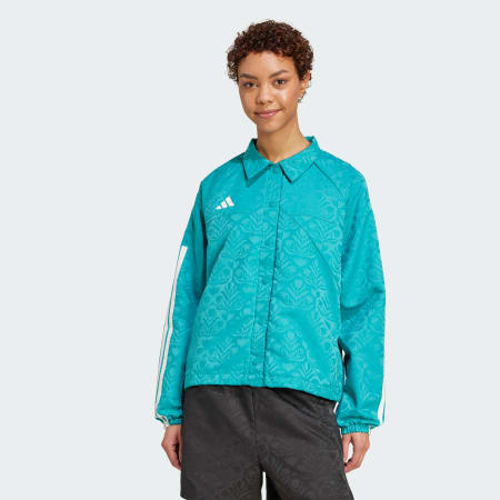 Tiro x Common Goal Coaches Jacket