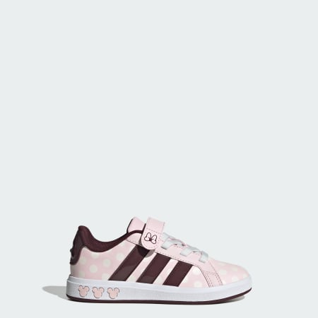 adidas Disney Minnie Mouse Grand Court Shoes