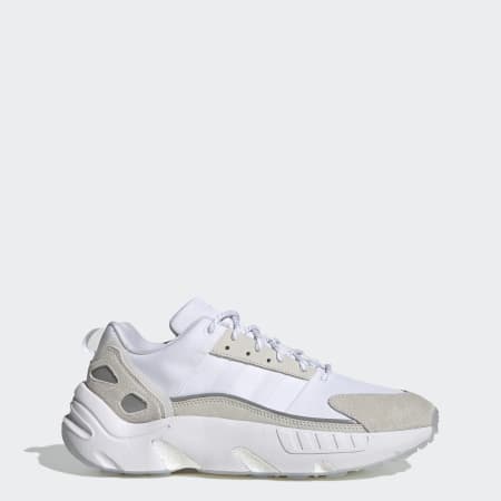 Men's Shoes - ZX 22 BOOST Shoes - White | adidas Saudi Arabia