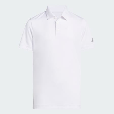 Tricou polo cu m&acirc;necă scurtă pentru băieți PERFORMANCE
