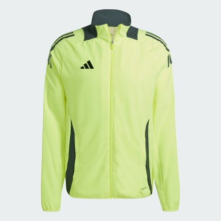 Tiro 24 Competition Presentation Jacket