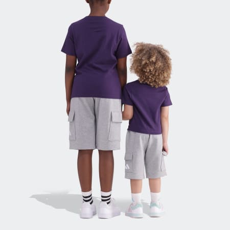 Climacool Animal Training Slim Graphic T-Shirt Kids Girls