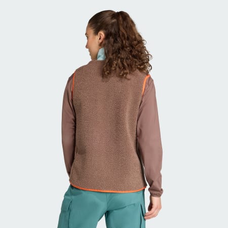 Terrex Xploric High Pile Fleece Vest