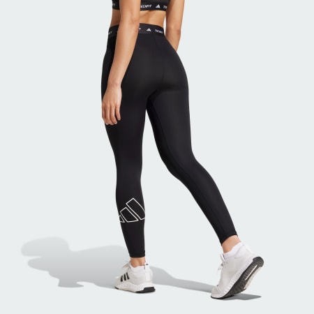 TECHFIT Graphic 7/8 Leggings