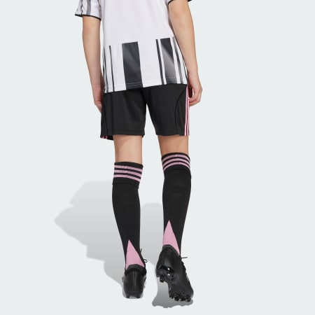 Juventus 25/26 Home Shorts Kids